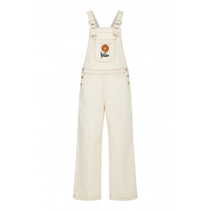 #SWB Jumpsuit putih